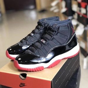 Jordan Bred 11